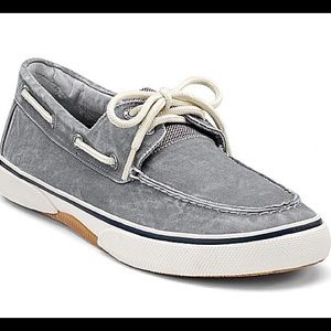 Sperry Halyard 2-Eye Boat Shoe Size 8.5 Men’s